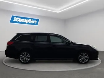 Subaru Legacy 2012 photo 5