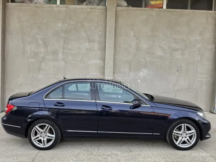 Mercedes-Benz C180 2012 photo 4