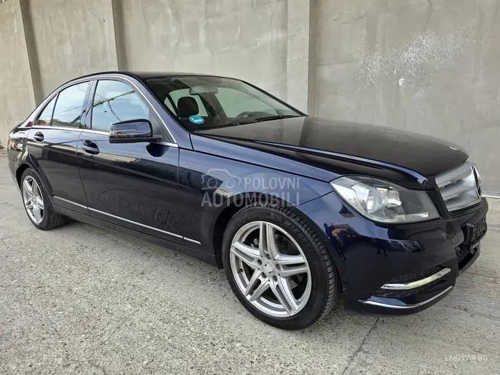 Mercedes-Benz C180 2012 photo 3