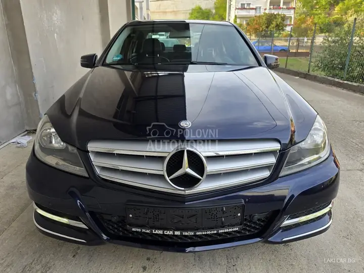 Mercedes-Benz C180 2012 photo 2
