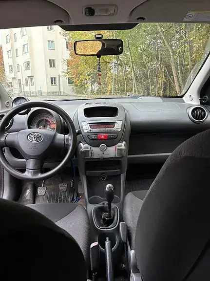 Toyota Aygo 2007 photo 2