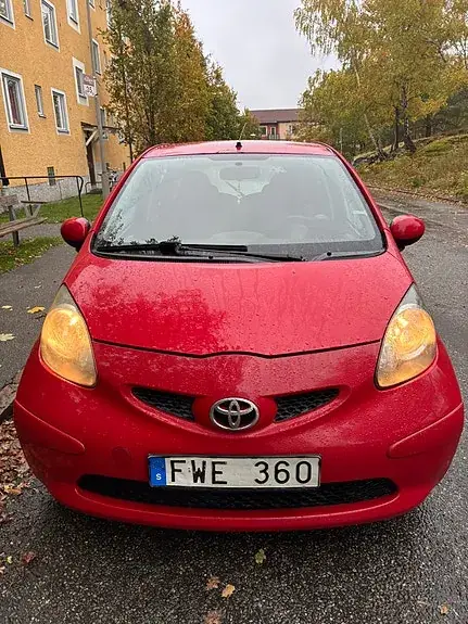 Toyota Aygo 2007 photo 4
