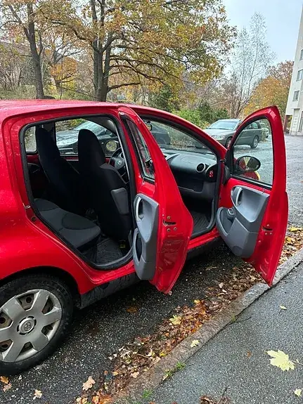 Toyota Aygo 2007 photo 3