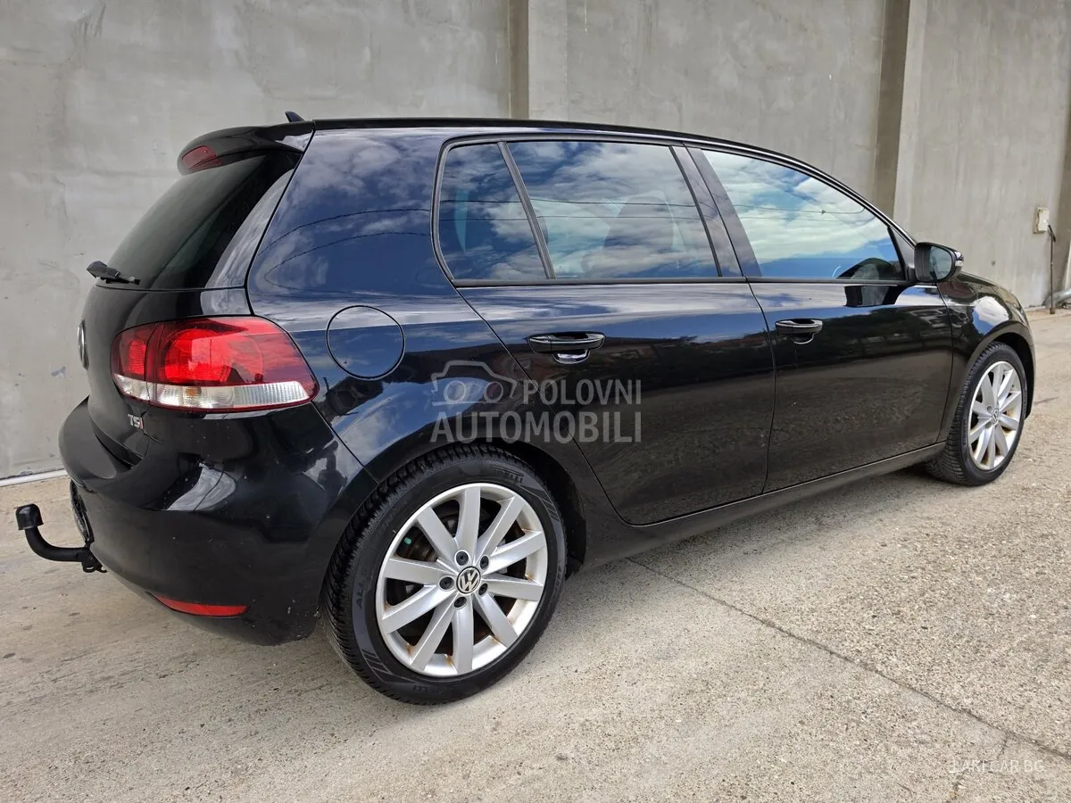 Volkswagen Golf 6 2009 photo 5