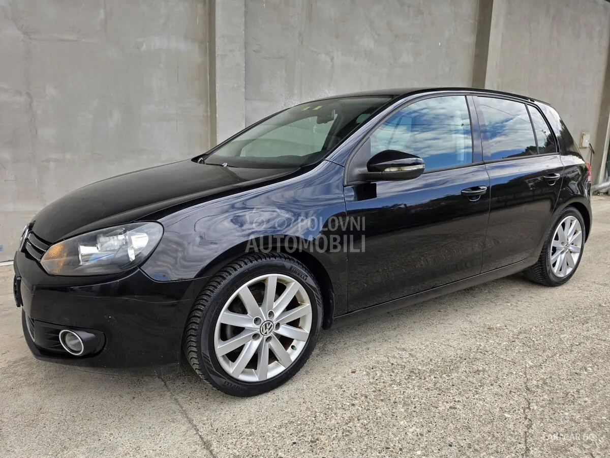Volkswagen Golf 6