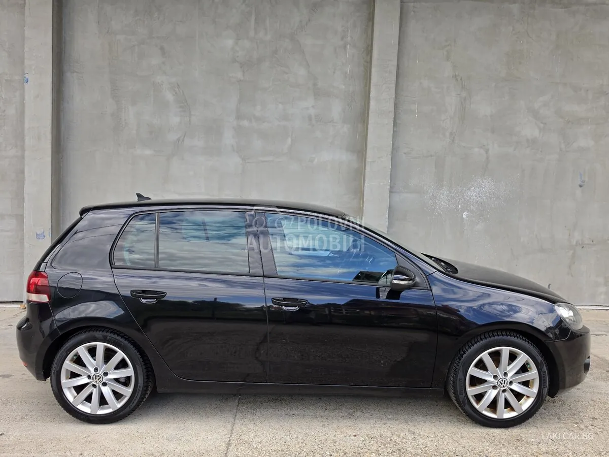 Volkswagen Golf 6 2009 photo 4