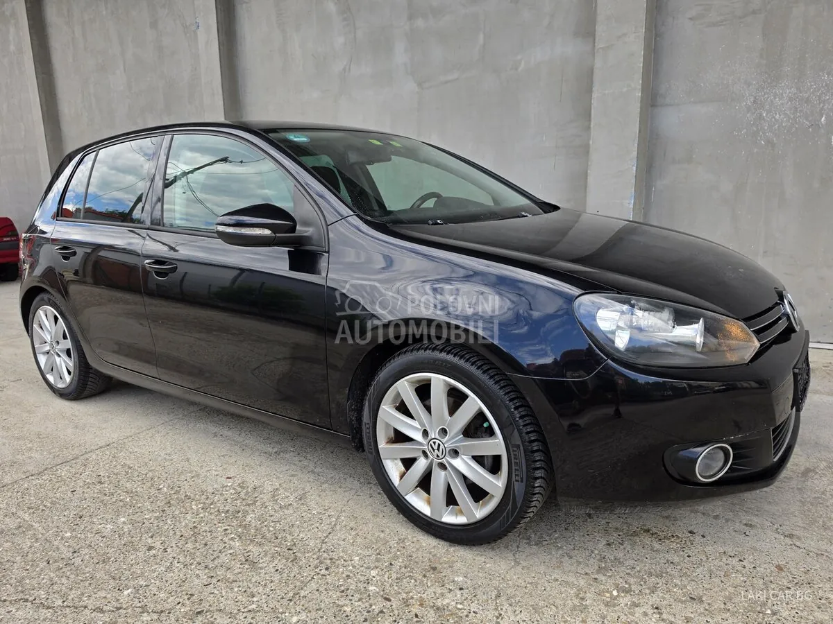 Volkswagen Golf 6 2009 photo 3