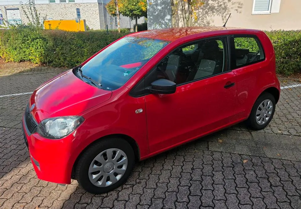 Skoda Citigo