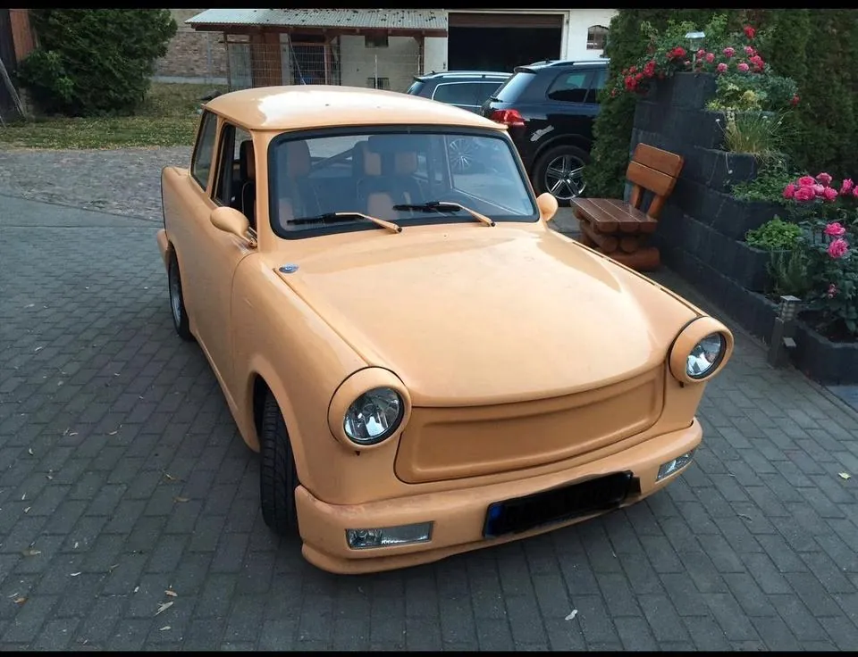 Trabant P 601