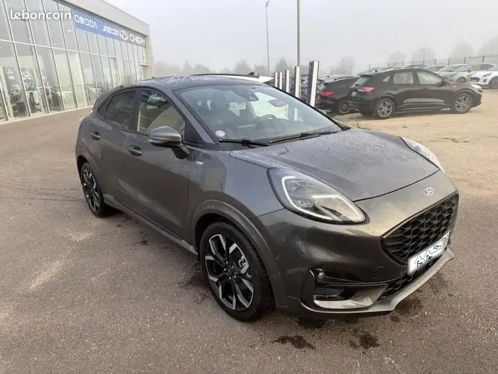 Ford Puma 2022 photo 2