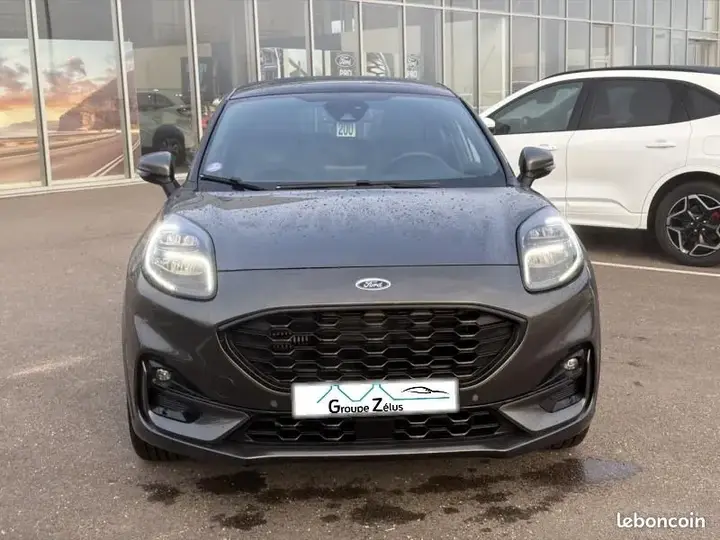 Ford Puma 2022 photo 5