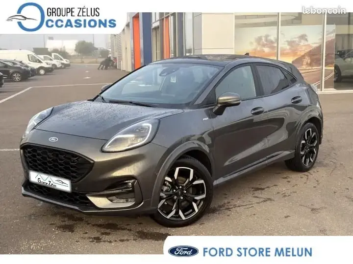 Ford Puma