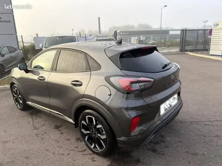 Ford Puma 2022 photo 3