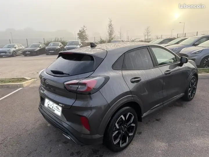 Ford Puma 2022 photo 4