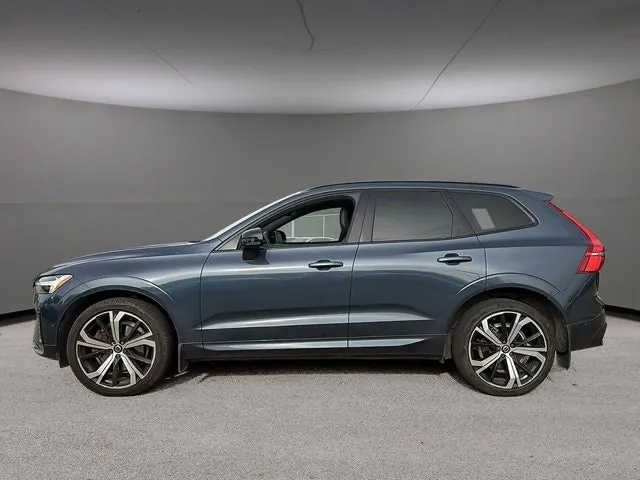 Volvo Xc60 2022 photo 4