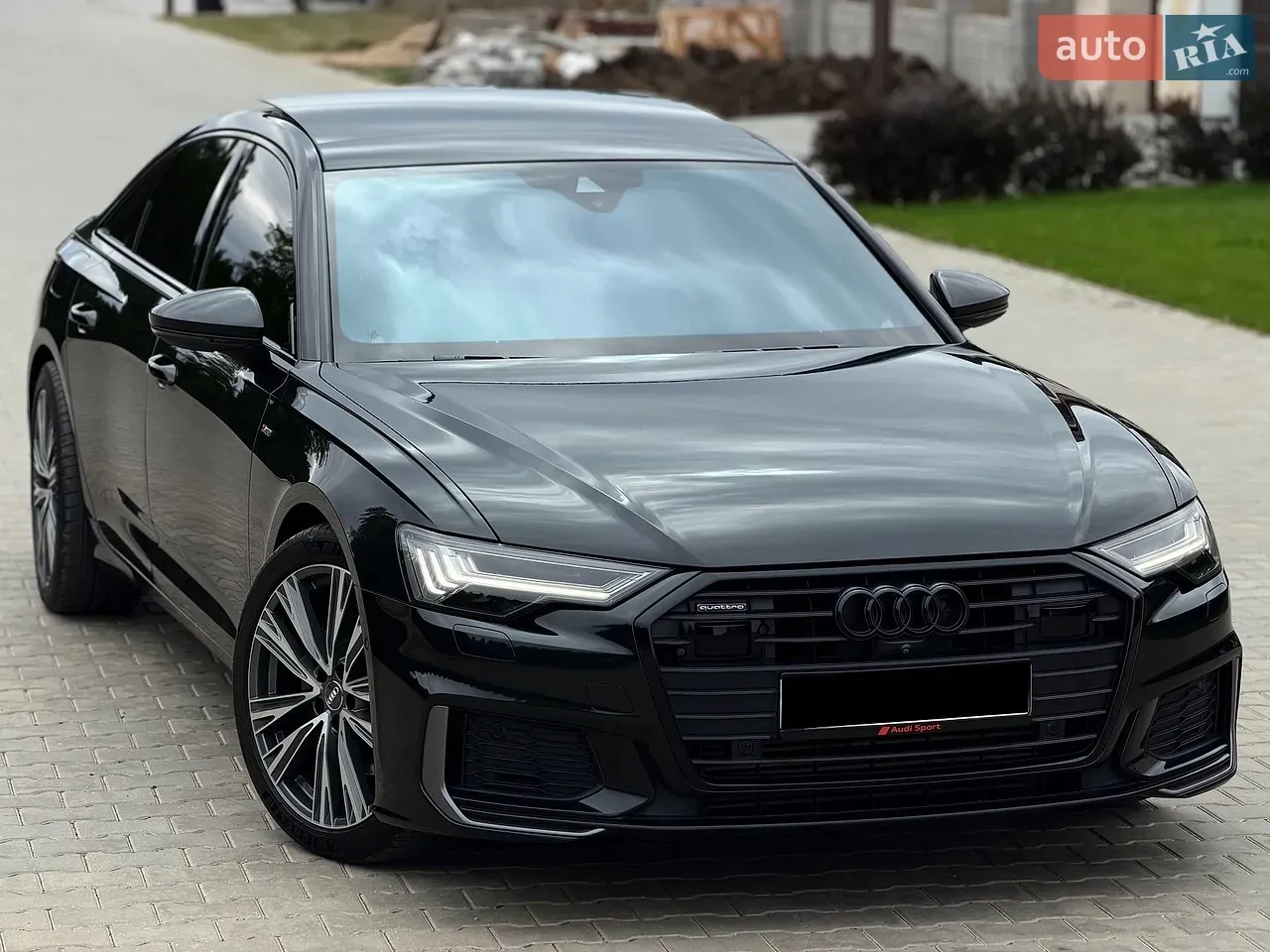 Audi A6 2018 photo 4