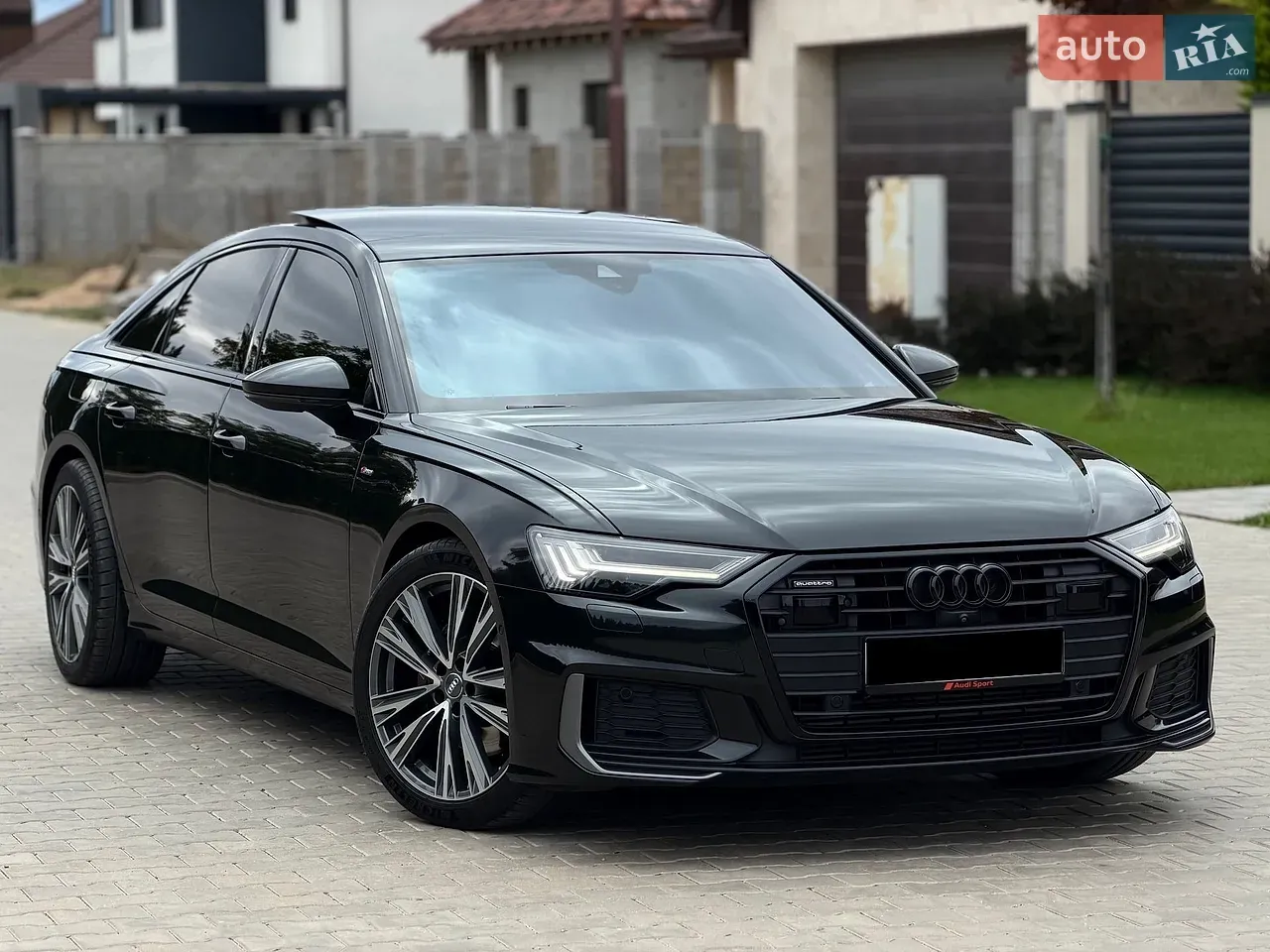 Audi A6 2018 photo 5
