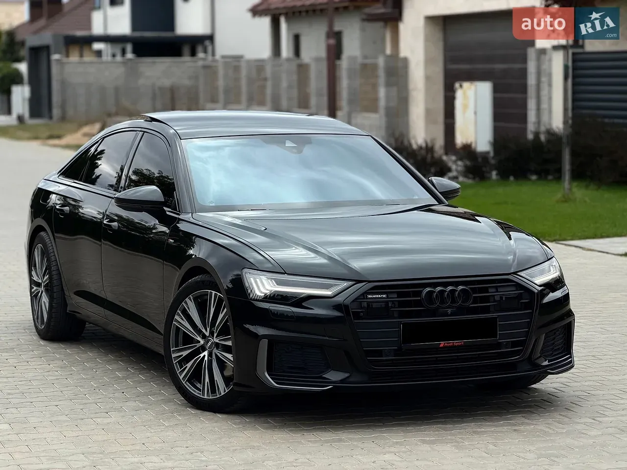 Audi A6 2018 photo 2