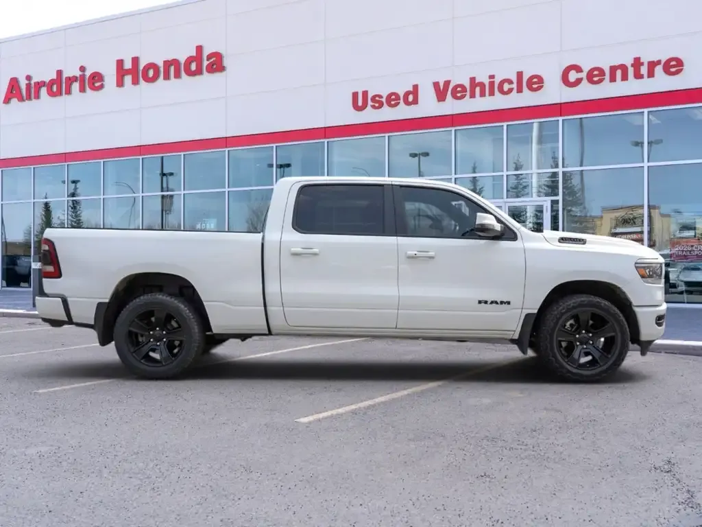 Ram 1500 2024 photo 3
