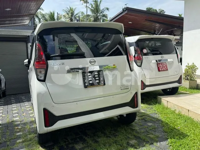 Nissan Dayz 2025 photo 2