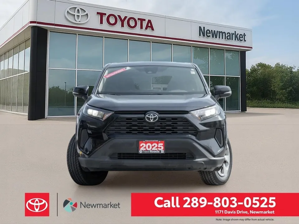 Toyota Rav4 2025 photo 2