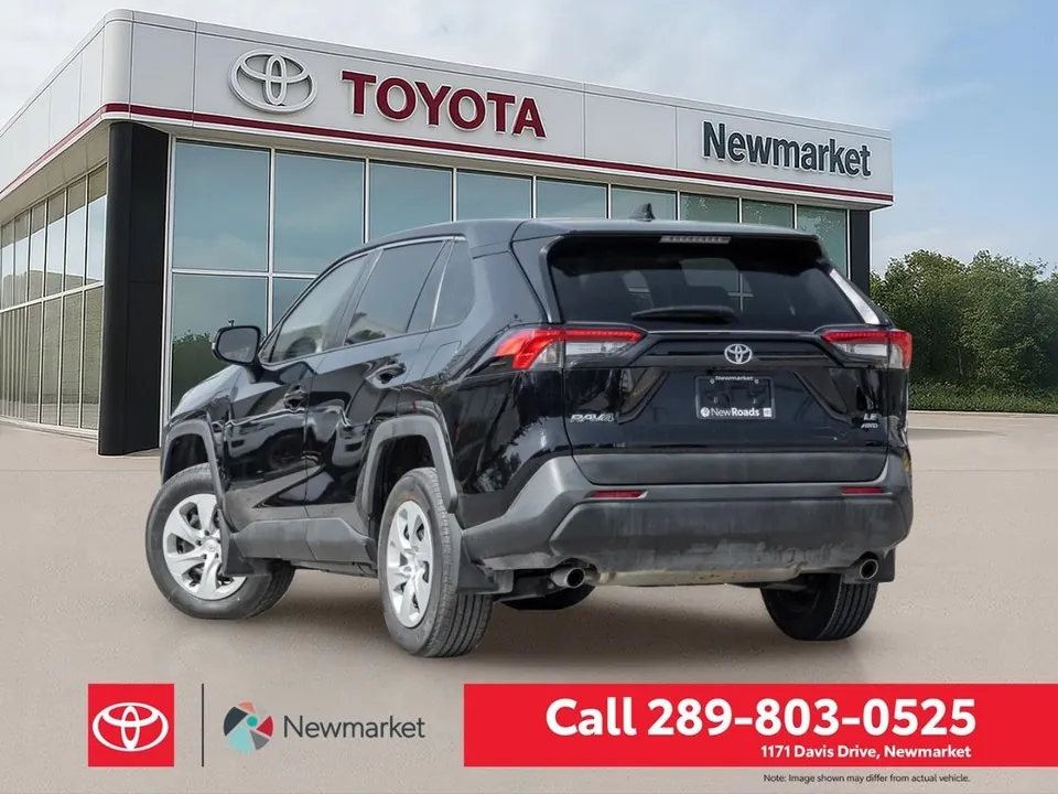 Toyota Rav4 2025 photo 5