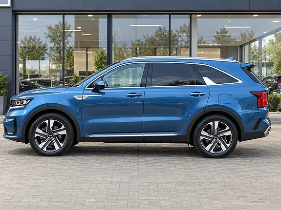 Kia Sorento 2021 photo 2