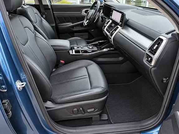 Kia Sorento 2021 photo 4
