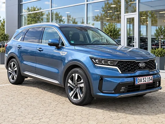 Kia Sorento 2021 photo 3
