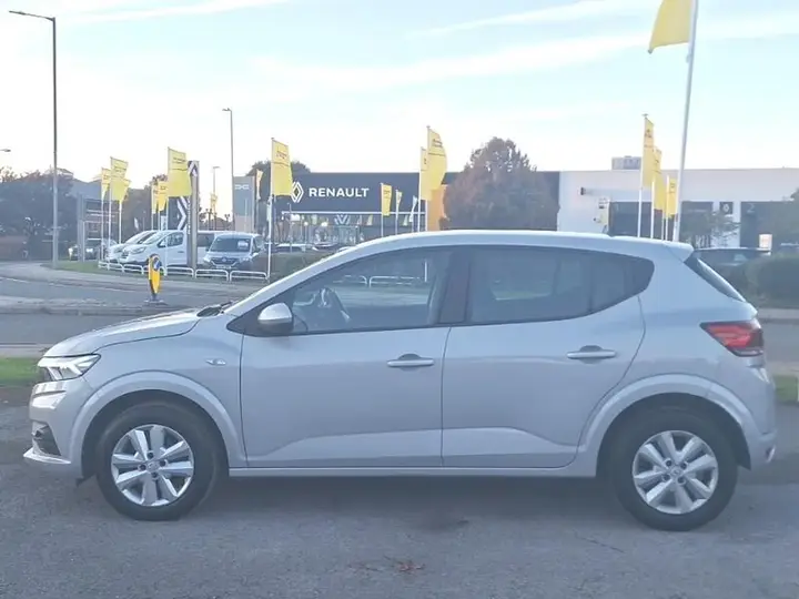 Dacia Sandero 2022 photo 4