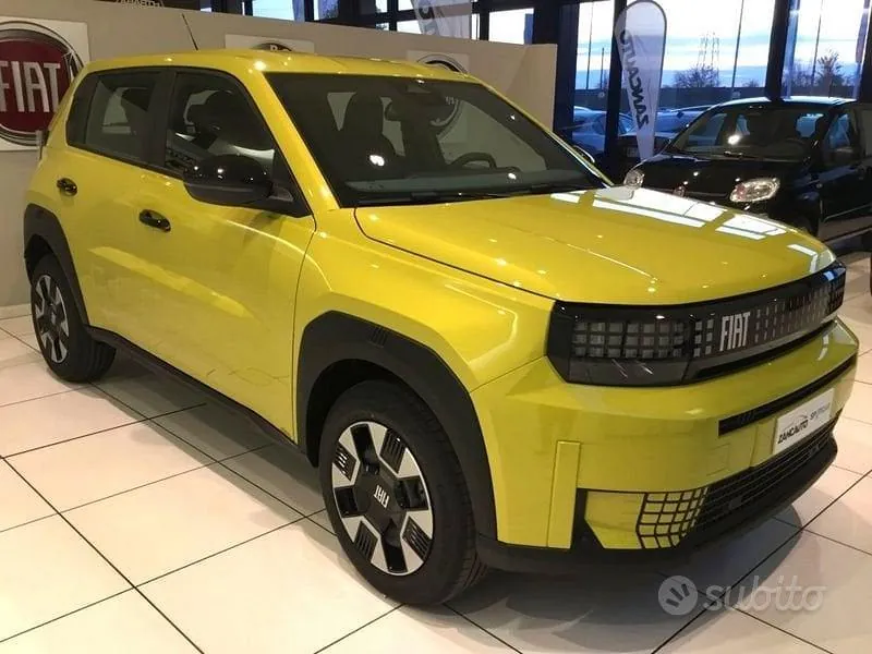 Fiat Grande Panda 2026 photo 5