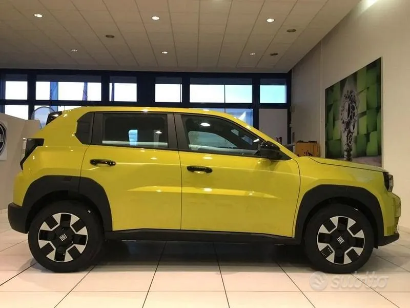 Fiat Grande Panda 2026 photo 2