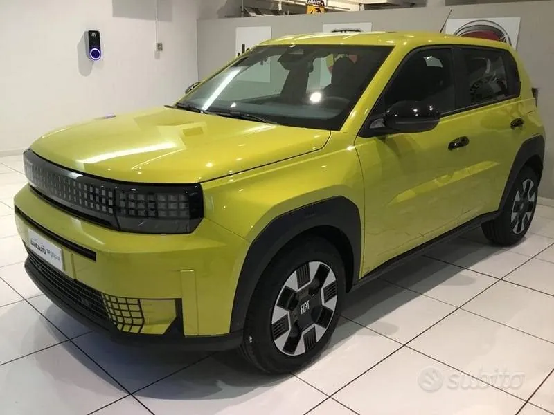 Fiat Grande Panda 2026 photo 3