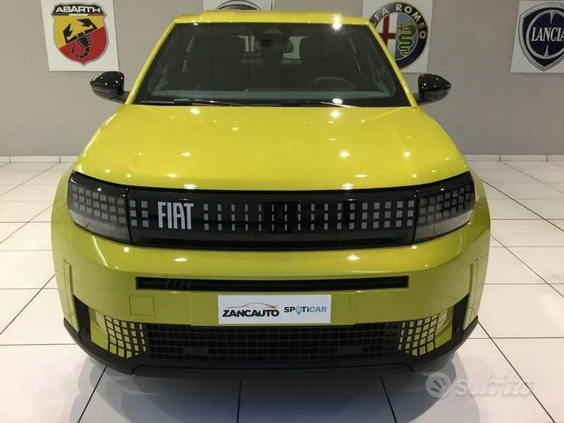 Fiat Grande Panda 2026 photo 4