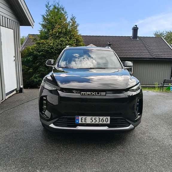 Maxus Euniq 6 2022 photo 2