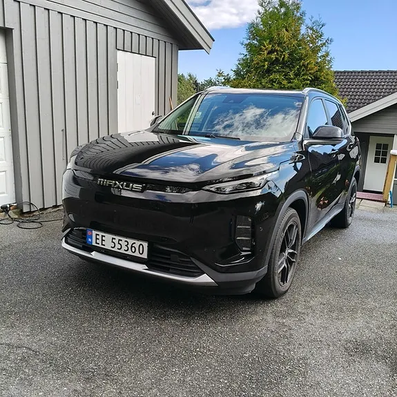 Maxus Euniq 6