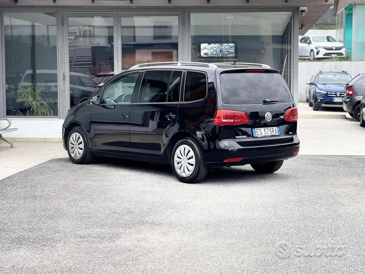 Volkswagen Touran 2013 photo 4