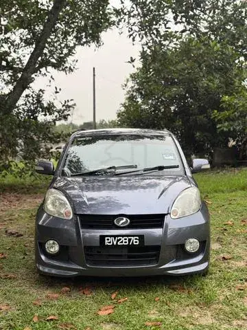 Perodua Myvi