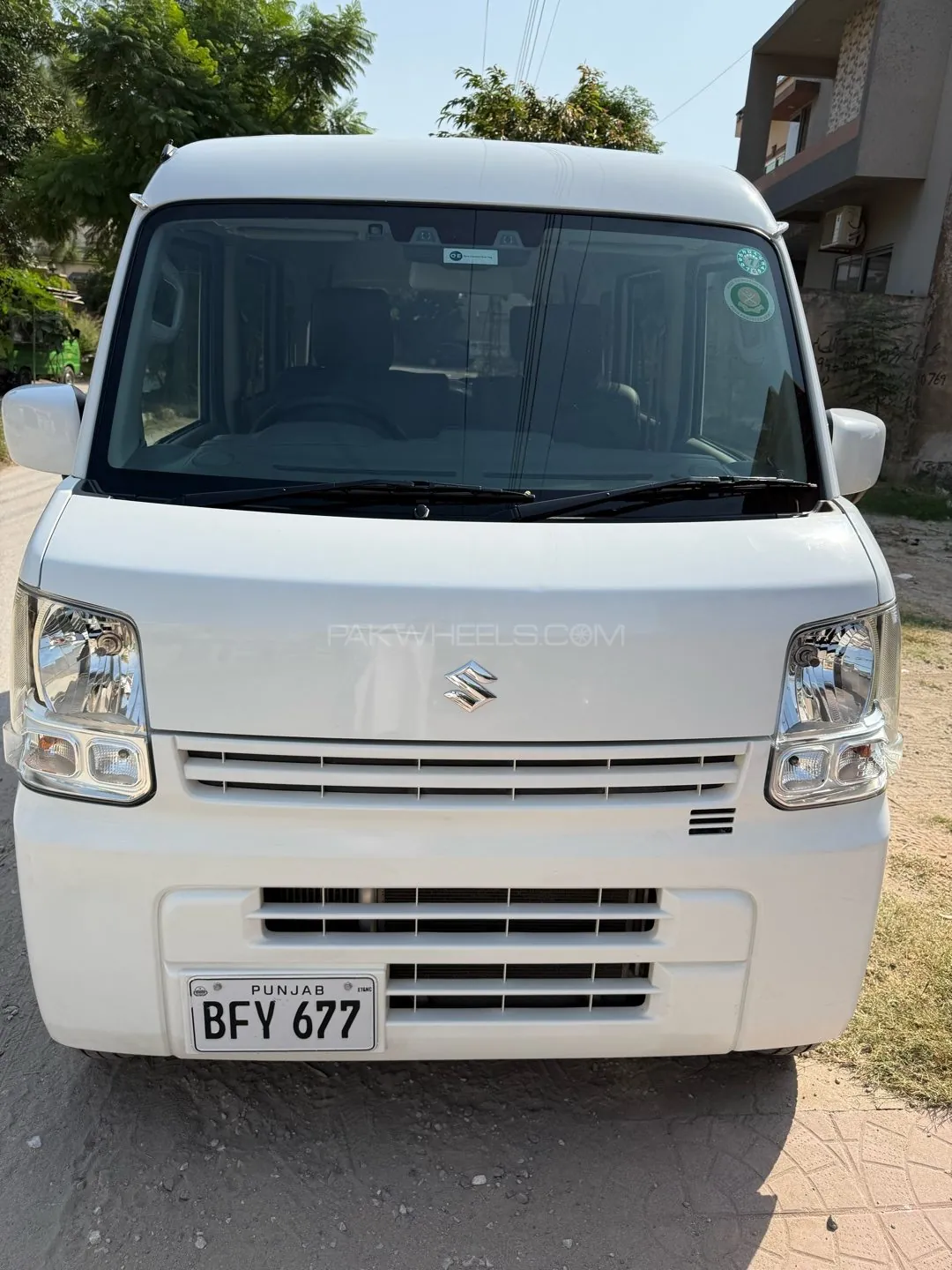 Suzuki Every