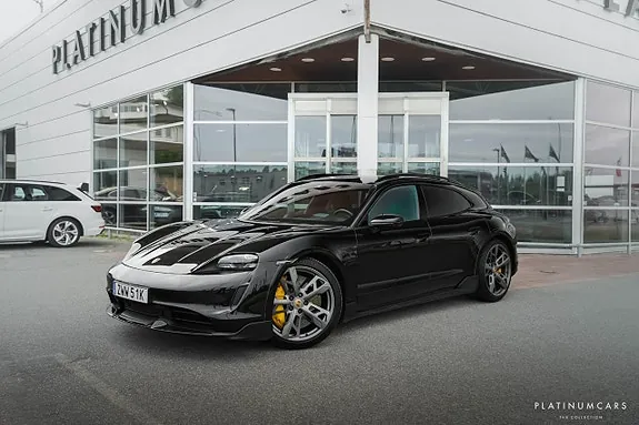 Porsche Taycan Turbo S