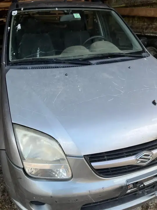 Suzuki Ignis 2004 photo 3