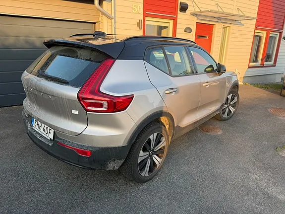 Volvo Xc40 2023 photo 3