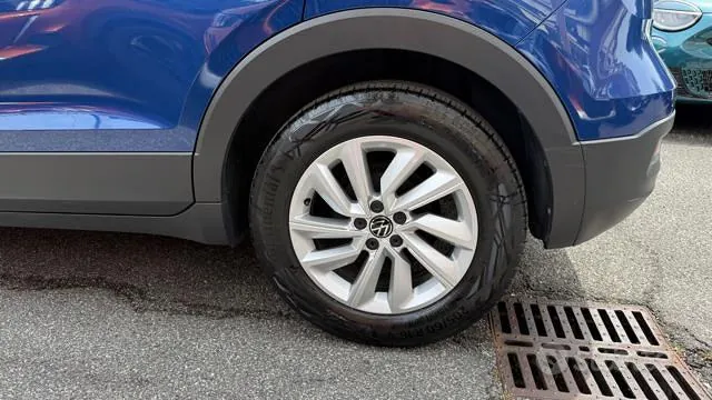 Volkswagen T-Cross 2023 photo 4