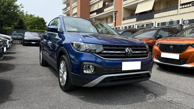 Volkswagen T-Cross 2023 photo 2