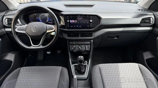 Volkswagen T-Cross 2023 photo 5