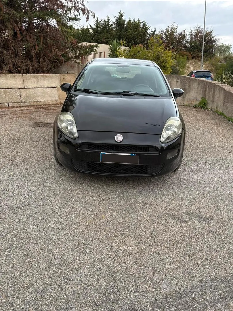 Fiat Punto Evo