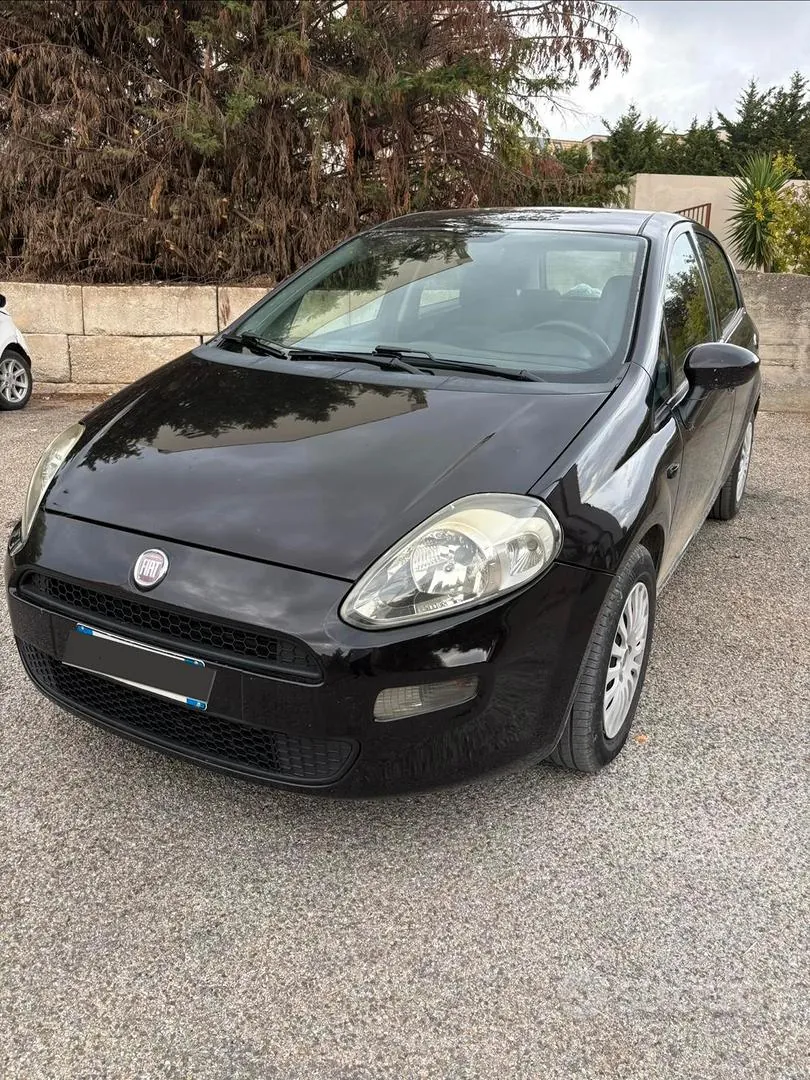 Fiat Punto Evo 2012 photo 2