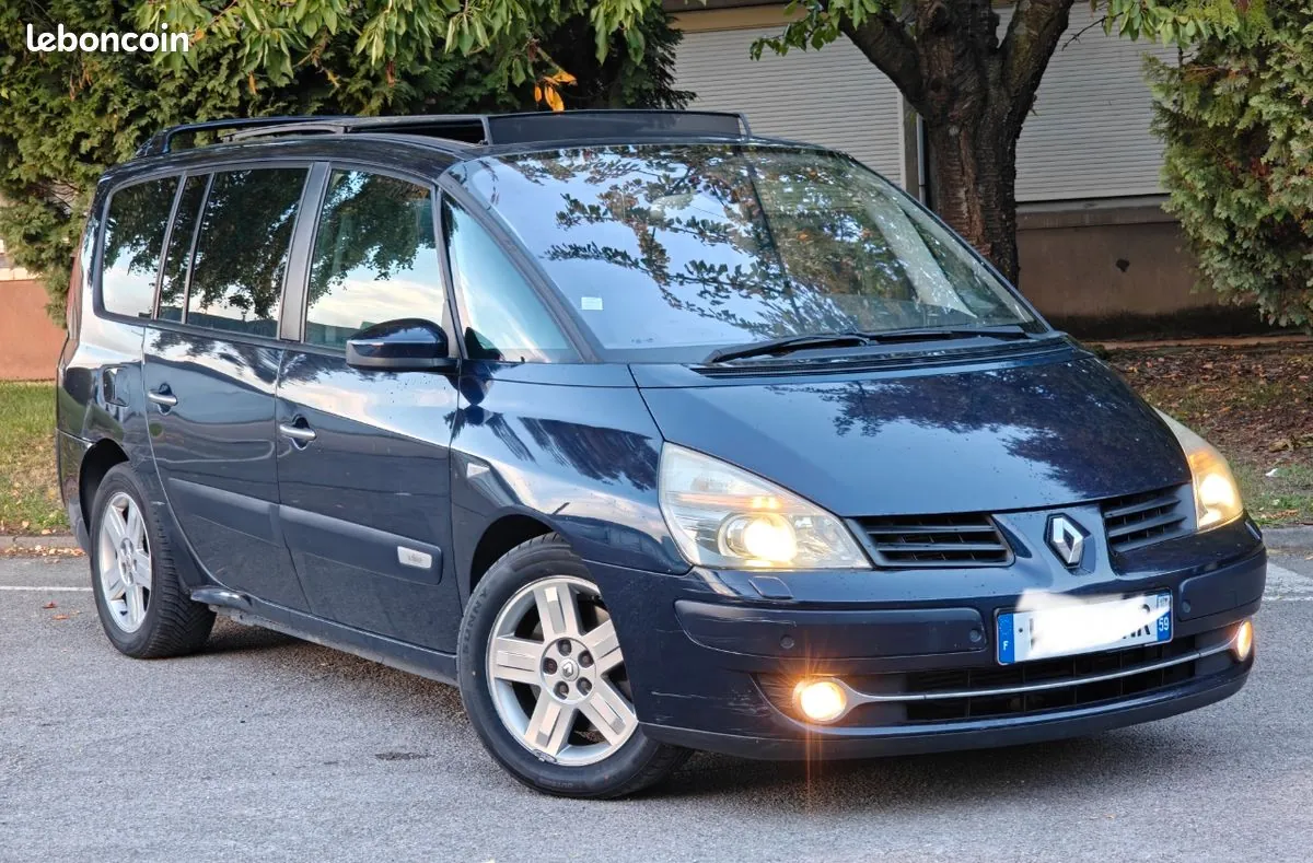 Renault Espace 2008 photo 2