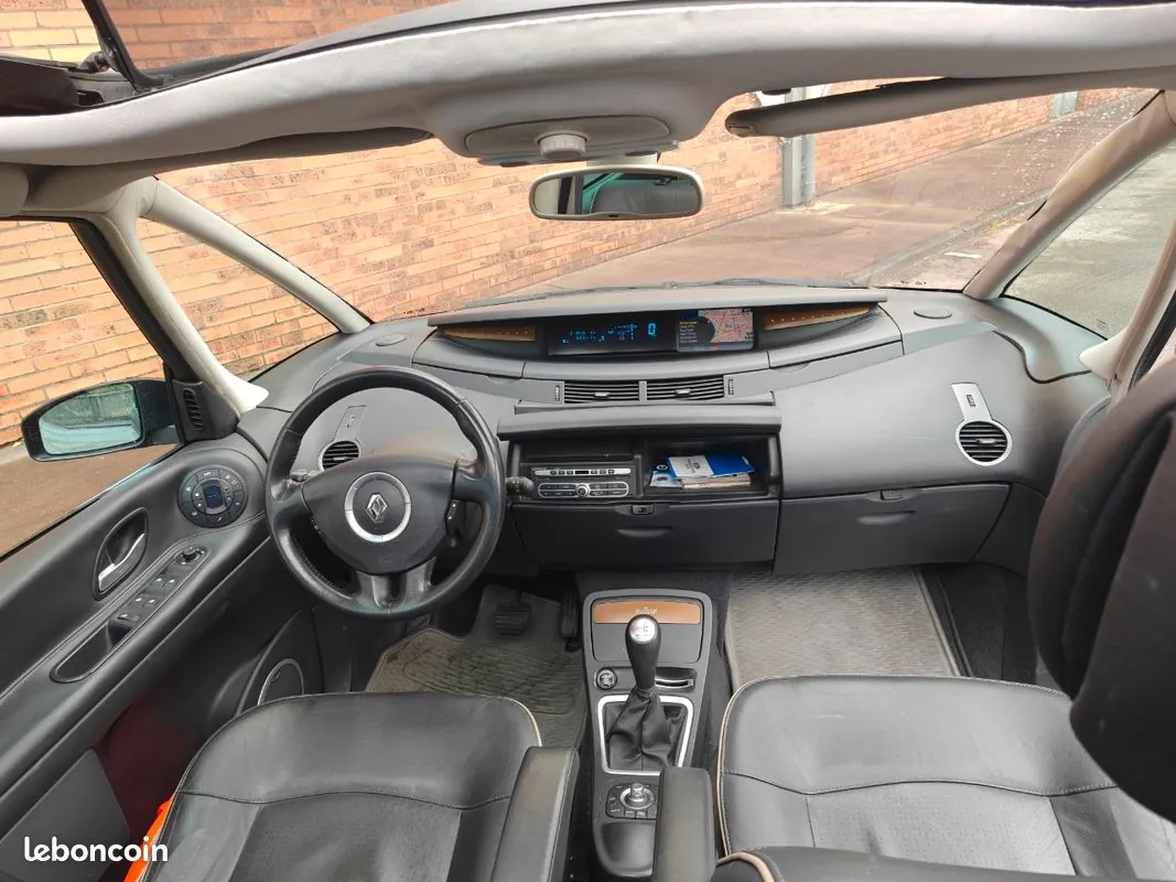 Renault Espace 2008 photo 3