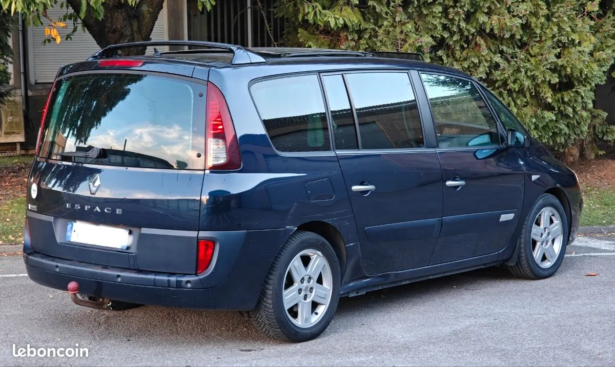 Renault Espace 2008 photo 4